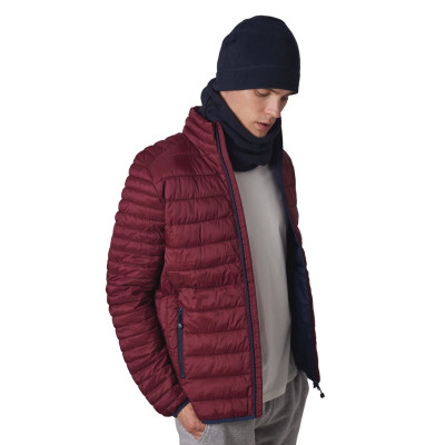 Recycled microfleece beanie